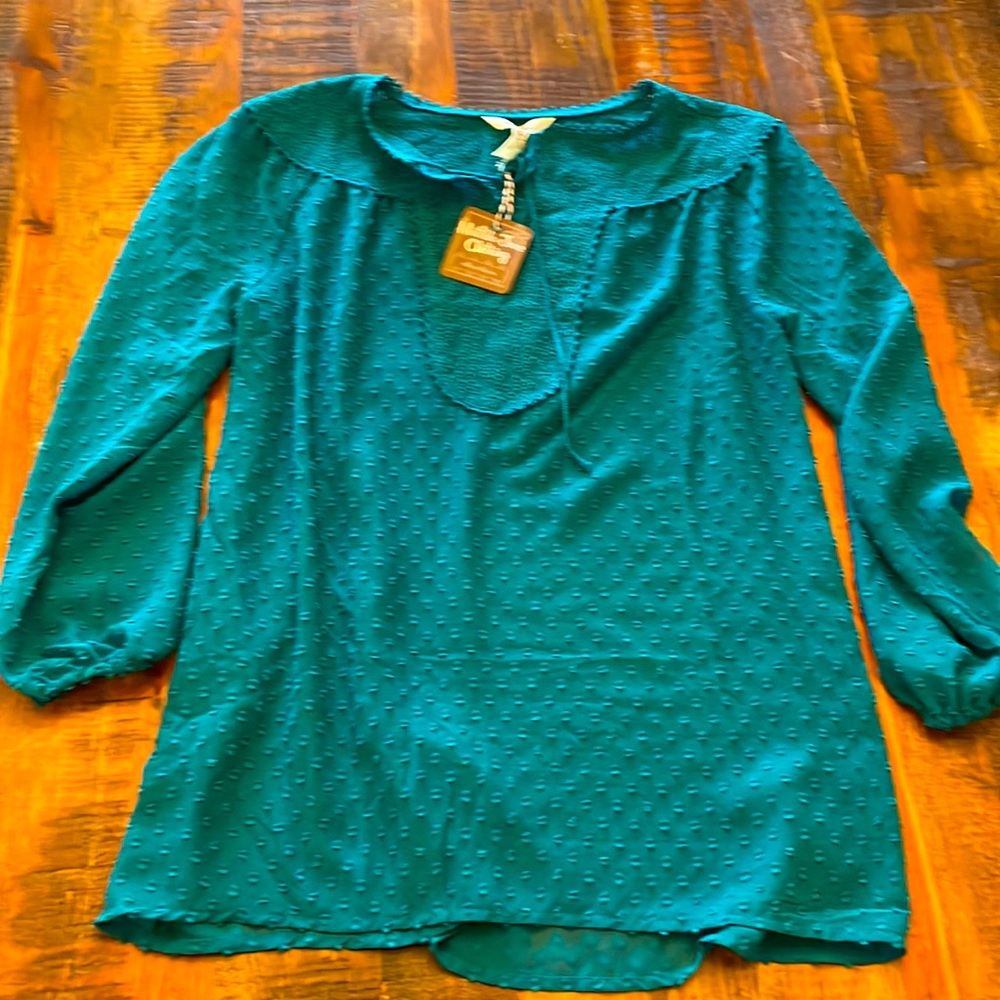 Ladies Matilda Jane Top